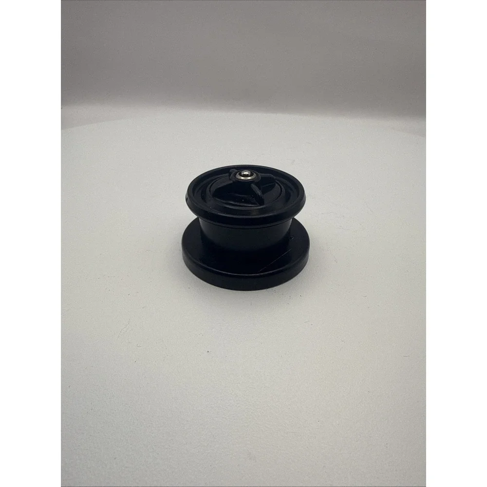 Vintage Mitchell Large Spare Spool with Case Made in France